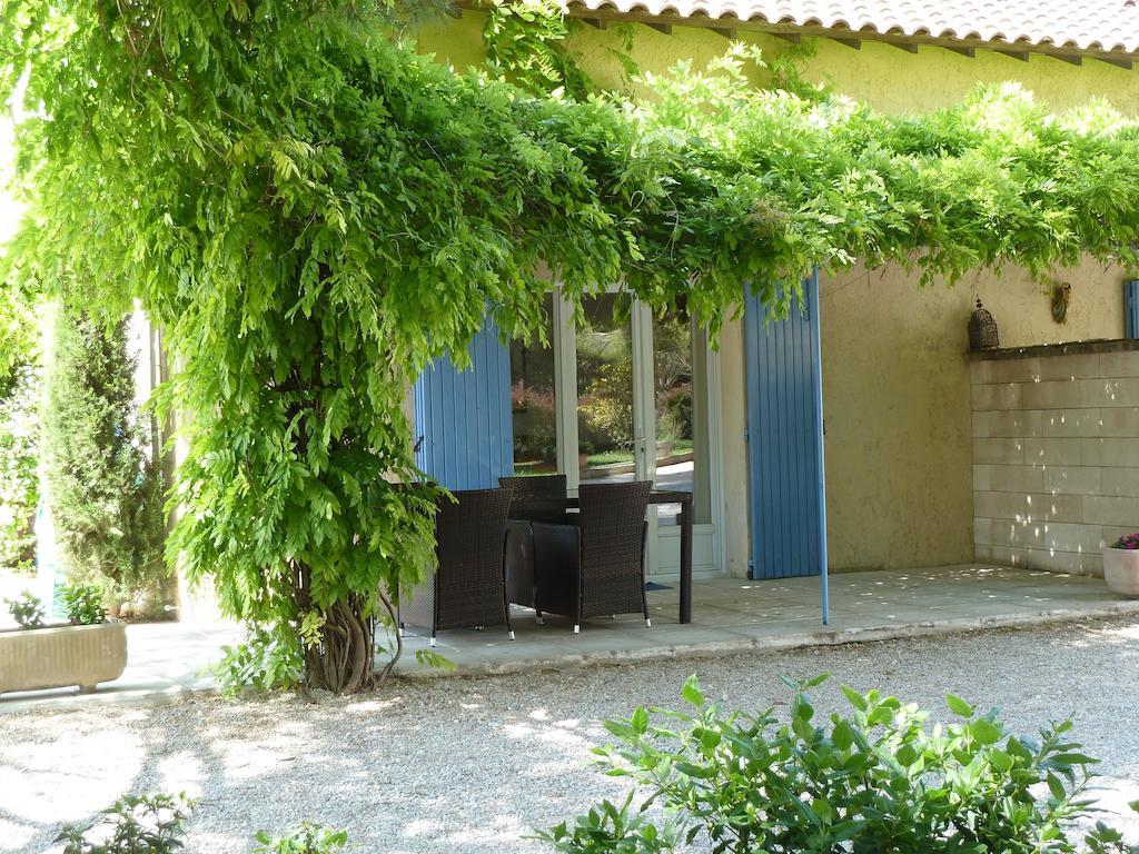 Les Tournesols Apartment Saint-Andiol Ngoại thất bức ảnh