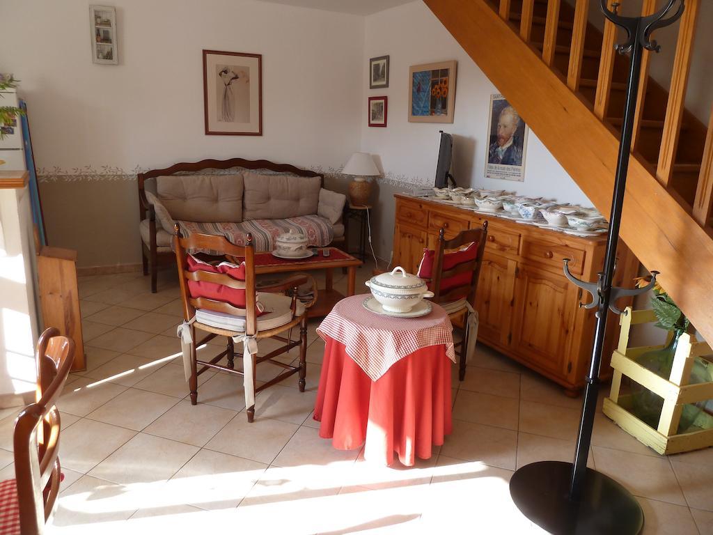 Les Tournesols Apartment Saint-Andiol Phòng bức ảnh
