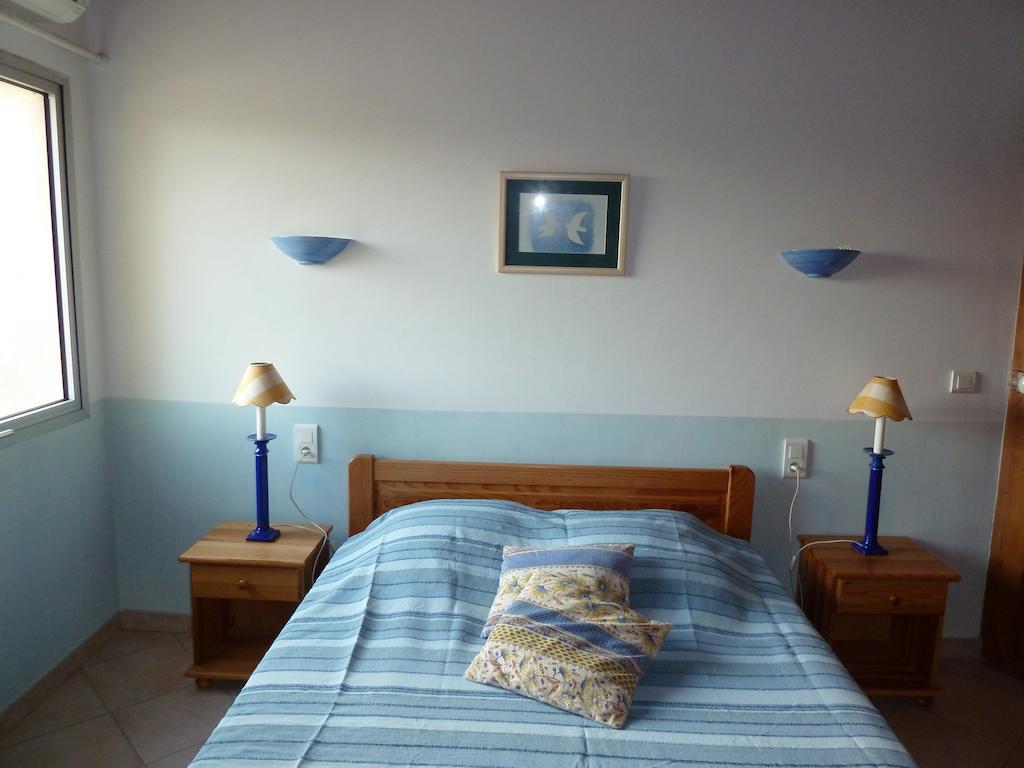 Les Tournesols Apartment Saint-Andiol Phòng bức ảnh