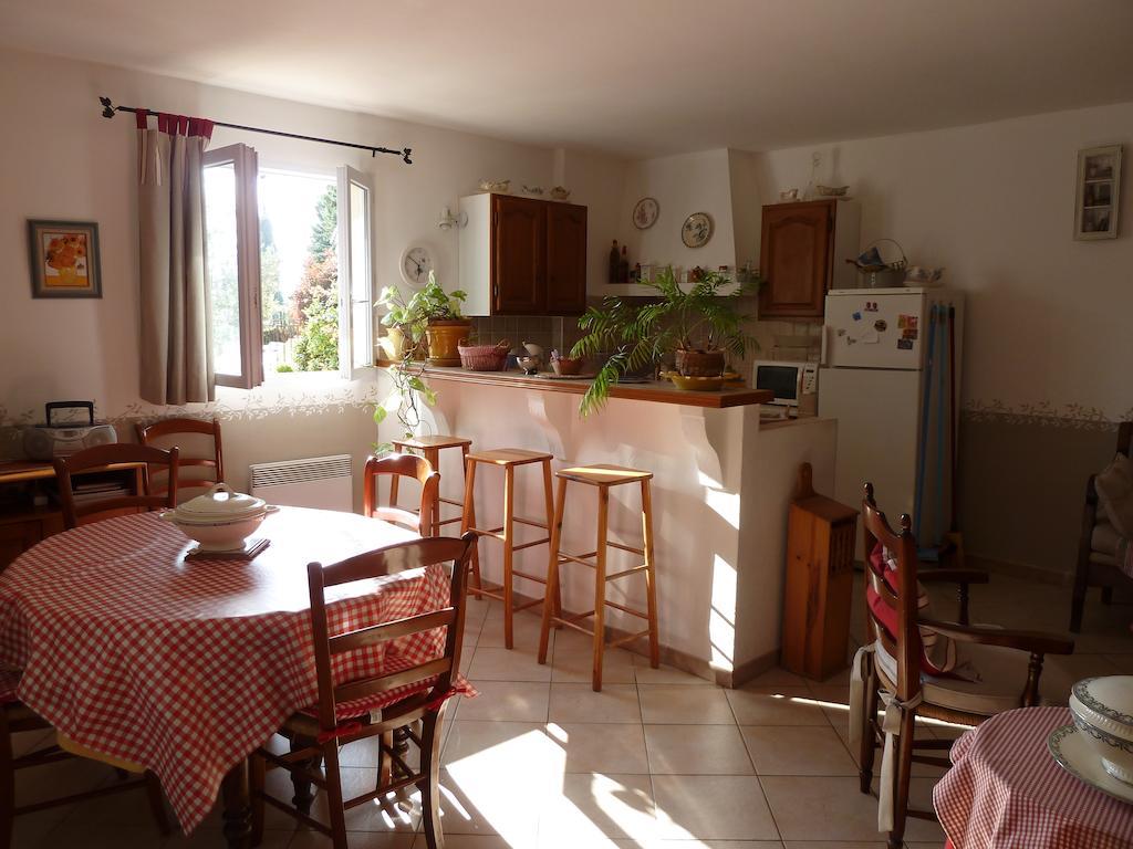 Les Tournesols Apartment Saint-Andiol Phòng bức ảnh